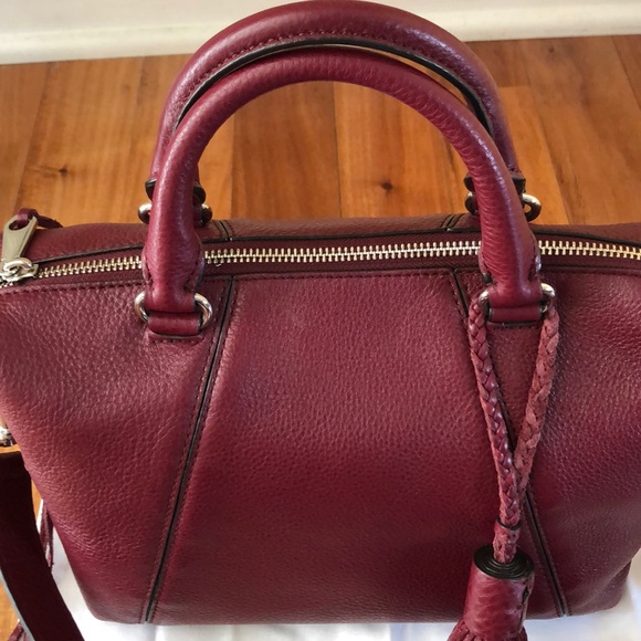 Rebecca Minkoff Small Isobel Satchel - Picture 4 of 9